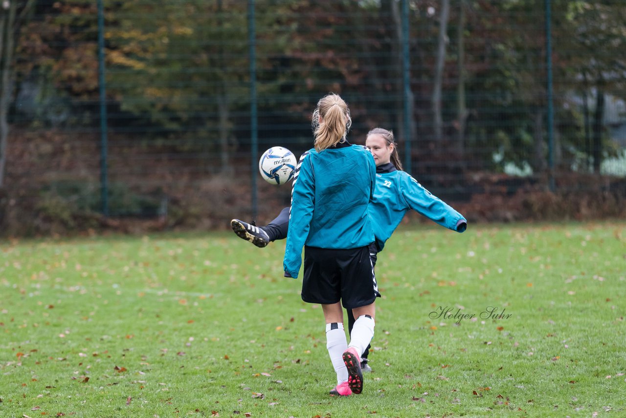 Bild 208 - Frauen SV Henstedt Ulzburg II - TSV Russee : Ergebnis: 5:0